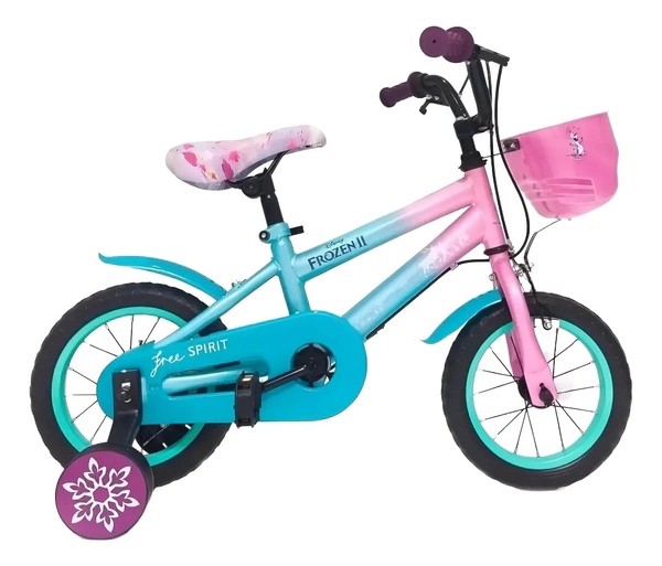 Bicicleta Rodado 12 Lamborghini Con Rueditas
