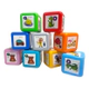 Bimbi Cubos Didacticos Bebes12 Unidades Original