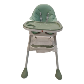 Silla De Comer Para Bebe Regulable Con Bandeja Extraíble