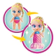 Super Cute Muñeca Regi Sirena Con Accesorios