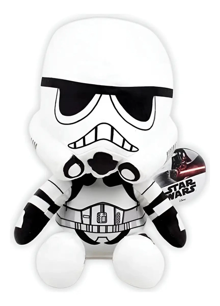 Peluche Star Wars Storm Trooper Original 25cm Phiphi Toys