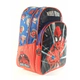 Mochila Spider-man Sense Celeste Espalda 16 Original