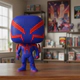 Funko Pop! Spider Across The Spider-verse Spider-man