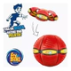 Fly Ball Frisbee Pelota Luz Plegable Next Point