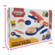 Set De Masas Moldeables Prensa De Mano Magic Dough C/acc