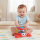 Juguete De Estimulación Temprana Bebe Cangrejo Música Y Luz