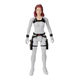 Muñeca Black Widow Titan Hero Blast Gear Original Hasbro