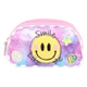 Cartuchera Canopla Footy Emoji Con Luz Led Y Doble Cierre