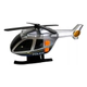 Super Helicoptero Con Luz Y Sonido Teamsterz