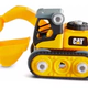 Valija Cat Set Junior Crew Haz Tu Propio Camión Construccion