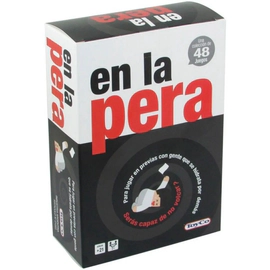 Juego De Mesa Para Adultos En La Pera Original Toyco