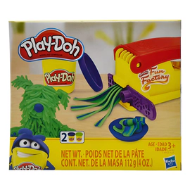 Play Doh Juego De Masa Fábrica De Diversión Original Hasbro