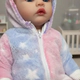 Muñeca Baby Real Sonidos Movimientos Cariñito Unicornio