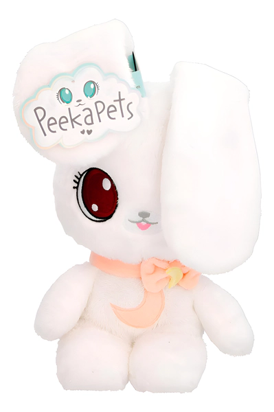 Peluche Conejito Peekapets Peek-a-boo Interactivo