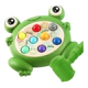 Juego Infantil Rana Whack A Mole Con Martillo Y Música