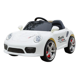 Auto Porche Batería 6v Control Remoto Sonido Y Luces