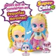 Super Cute Regi Muñecas Heroínas Biberón Y Mascota Cuotas