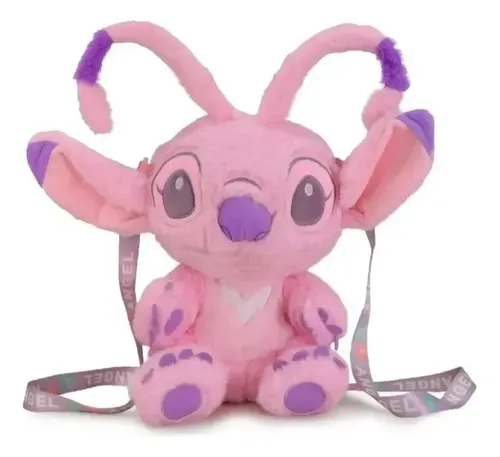 Peluche Para Colgar Angel Lilo & Stitch 25cm Disney