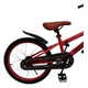 Bicicleta De Paseo Retro Rodado 20 Con Canasto Fiat
