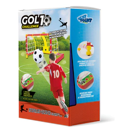 Gol 10 Challenge Arco Futbol Se Mueve Electronico Nextpoint