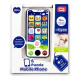 Celular Didáctico Para Bebés Con Luz Y Sonido