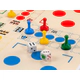 Juego Royal Ludo Línea Azul Ruibal (+ 5 Años)