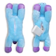 Unicornio De Peluche Luminoso Con Alas Luz De Noche Juliana
