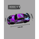 Auto Drift Control Remoto 4x4 Recargable Super Veloz