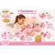 Bebote Realista Cariñito Pure Baby Alive Respira Suavemente