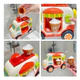 Juego De Baño Bebé Con Agua Interactivo Camión De Helados