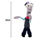 Peluche Temor Intensamente Película Pixar 25cm Phi Phi Toys