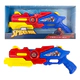 Super Pistola De Verano De Agua Spiderman Sebigus