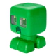 Figura Minecraft Creeper Cargado Mattel Con Luces Y Sonidos