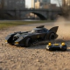 Batman Batimovil Auto A Control Remoto 1:18 Con Luz Y Sonido