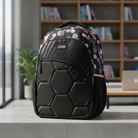 Mochila Escolar Futbol Football De Espalda 17.5' Zaphir