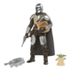 Figura Mandalorian Y Grogu Articulado 29cm Star Wars Hasbro