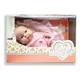 Muñeca Bebote Lovely Grande Cariñito 37cm Nena Original