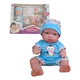Muñeco Bebe Con Accesorios Candy Shop Baby Bubbles Bebote