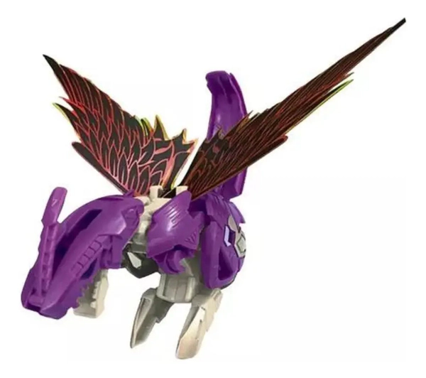 Dinosaurio Volador Transformers Huevo Tiranosaurio 2 En 1