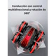 Smart Car Anfibio Auto Todo Terreno Radio Control Con Mano