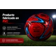 Pelota De Futbol Número 5 Diseño Metalizado Dreamsport