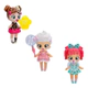 Muñeca Bubiloons Bubigirls Party Sopla Burbujas Accesorios