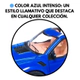 Camioneta Pick Up Color Negro A Fricción Detalles Realistas