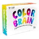 Juego De Mesa Color Brain Preguntas Y Cartas Toyco