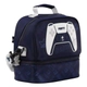 Lonchera Gamer Color Azul Con Diseño Joystick Footy F5385