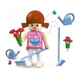 Flokys Muñeco La Jardinera Juego Original De Dimare