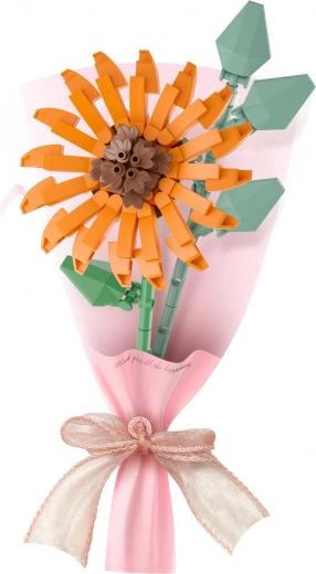 Kit De Construcción Floral Boutique Koco Bloom Realista