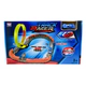 Pista De Carrera Track Racer Giro 360° 26 Piezas Con Auto