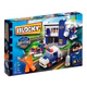 Bloques Ladrillos Blocky Super Policias 150 Piezas Original