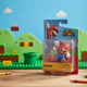 Juguete Figura Nintendo Super Mario Bros 7 Cm Colecciónalo
